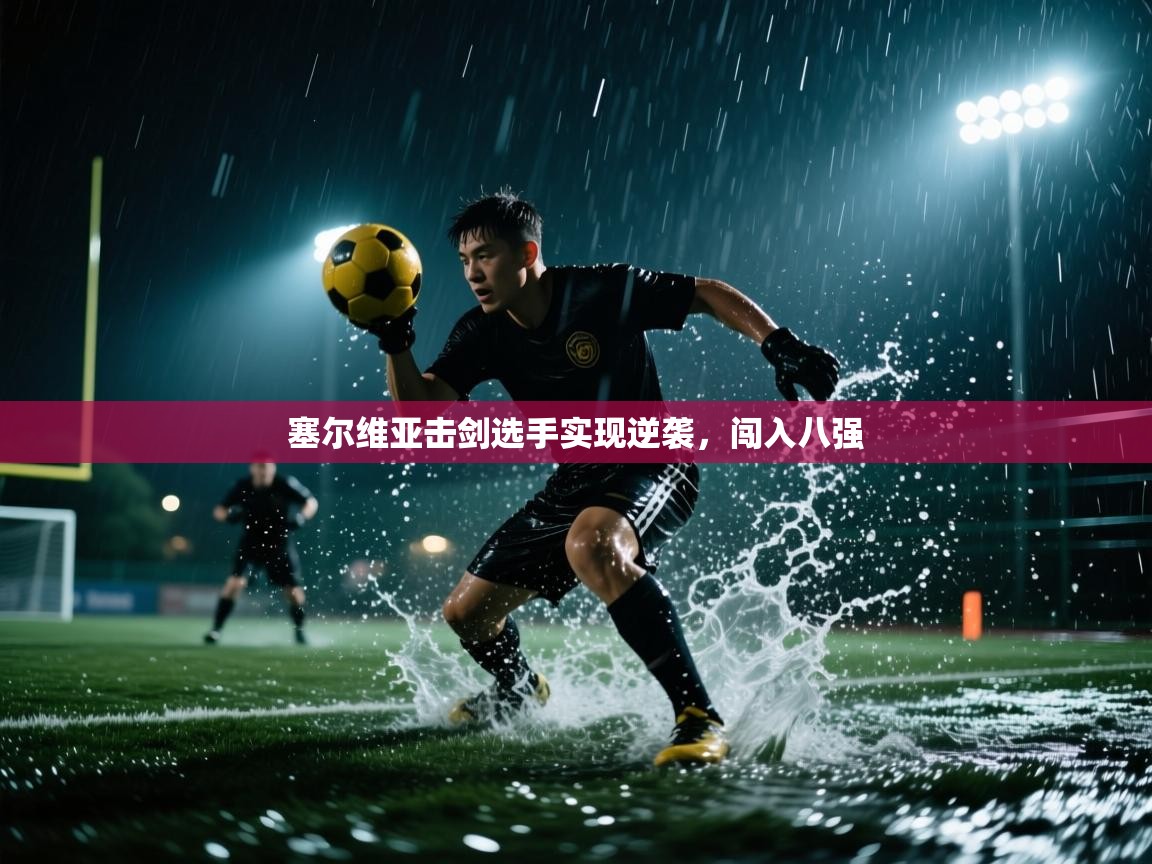 塞尔维亚击剑选手实现逆袭，闯入八强