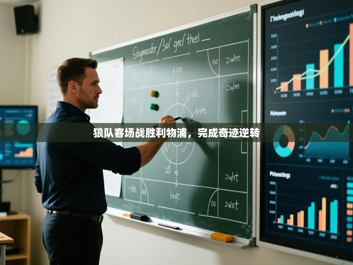 狼队客场战胜利物浦，完成奇迹逆转