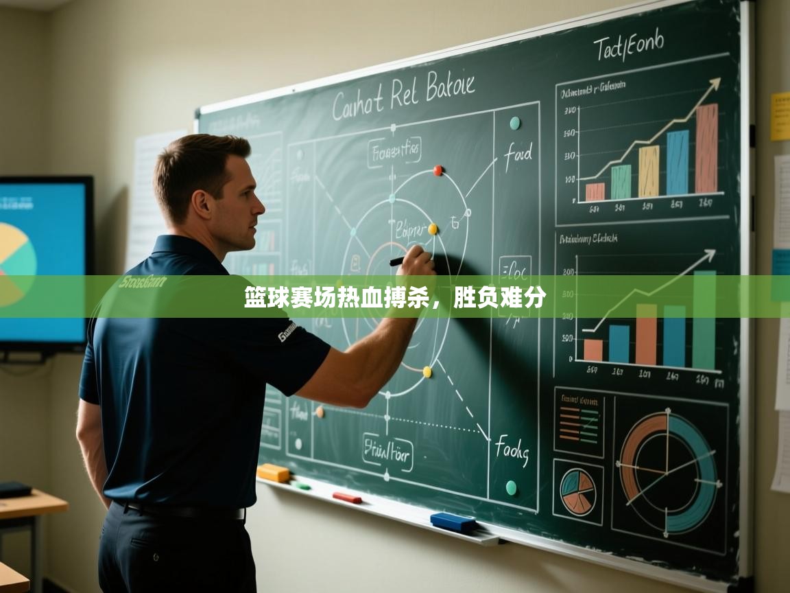 篮球赛场热血搏杀，胜负难分